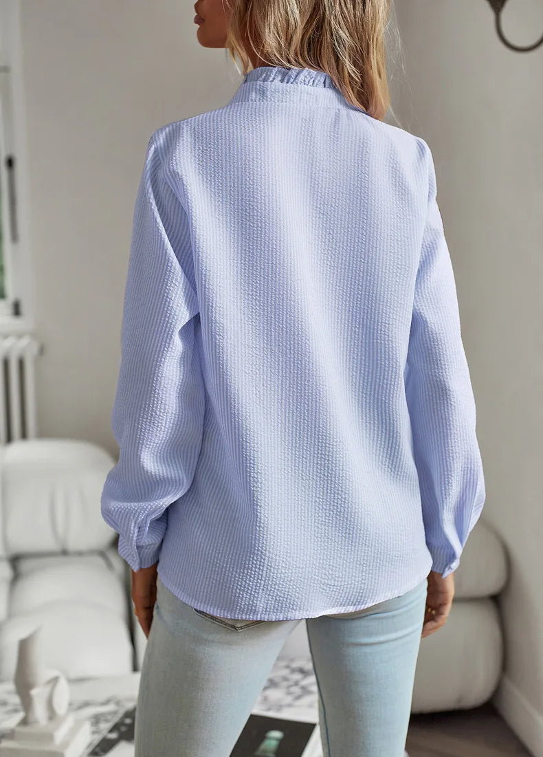 ALMA |  STYLISH SHIRT BLOUSE