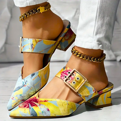 EVELYN | COLORFUL LADIES HEEL