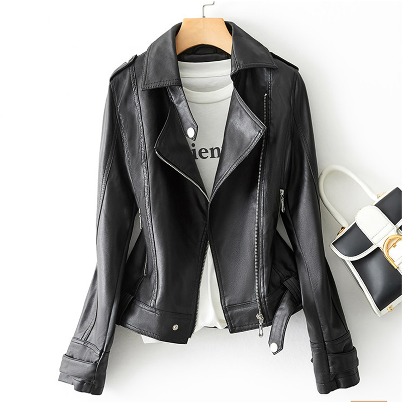 FRANCESCA | LEATHER JACKET