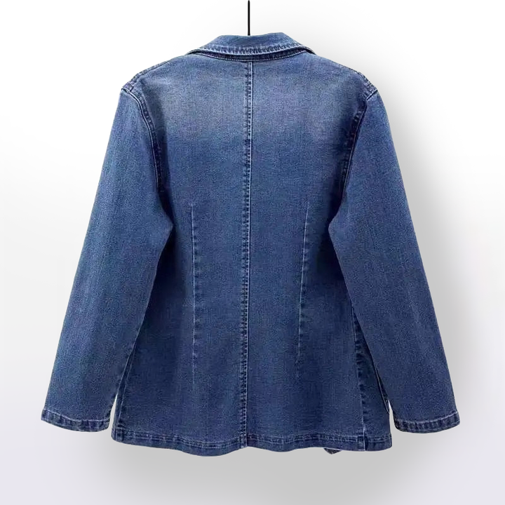 ELISABETH | CLASSIC DENIM BLAZER