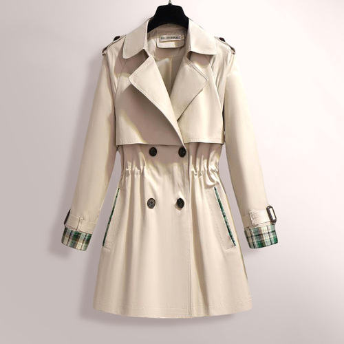 ARIANNA | ELEGANT TRENCH COAT