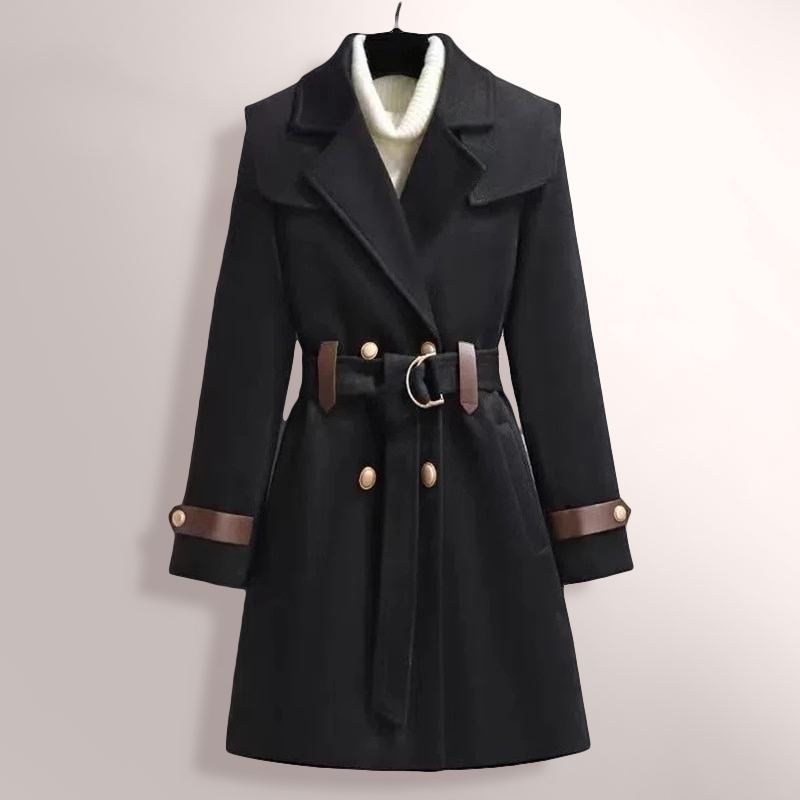 MIRABEL | ELEGANT PREMIUM TRENCH COAT