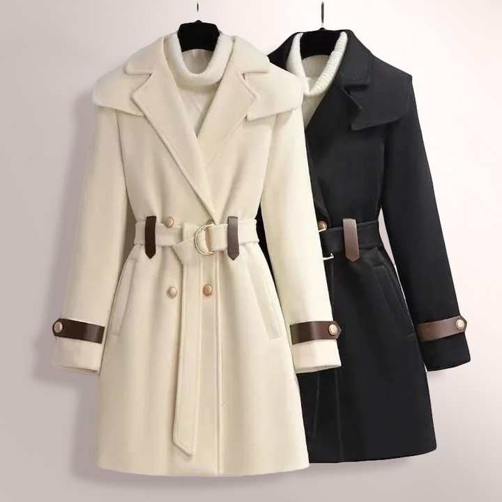 MIRABEL | ELEGANT PREMIUM TRENCH COAT