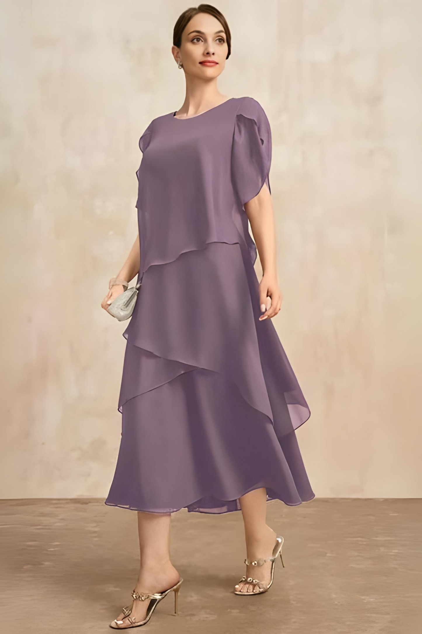 CARONE™ | ELEGANT DRESS