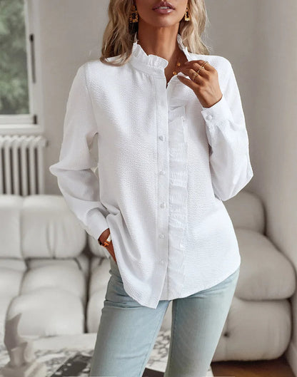 ALMA |  STYLISH SHIRT BLOUSE