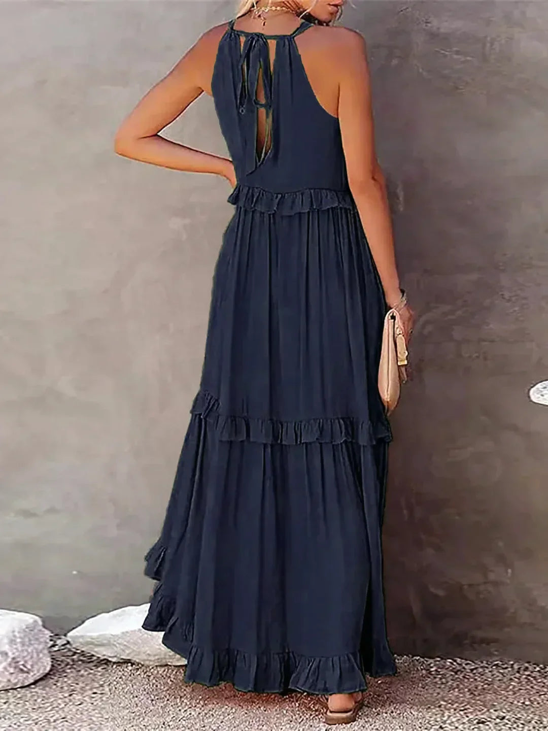 MIA™ | MAXI DRESS