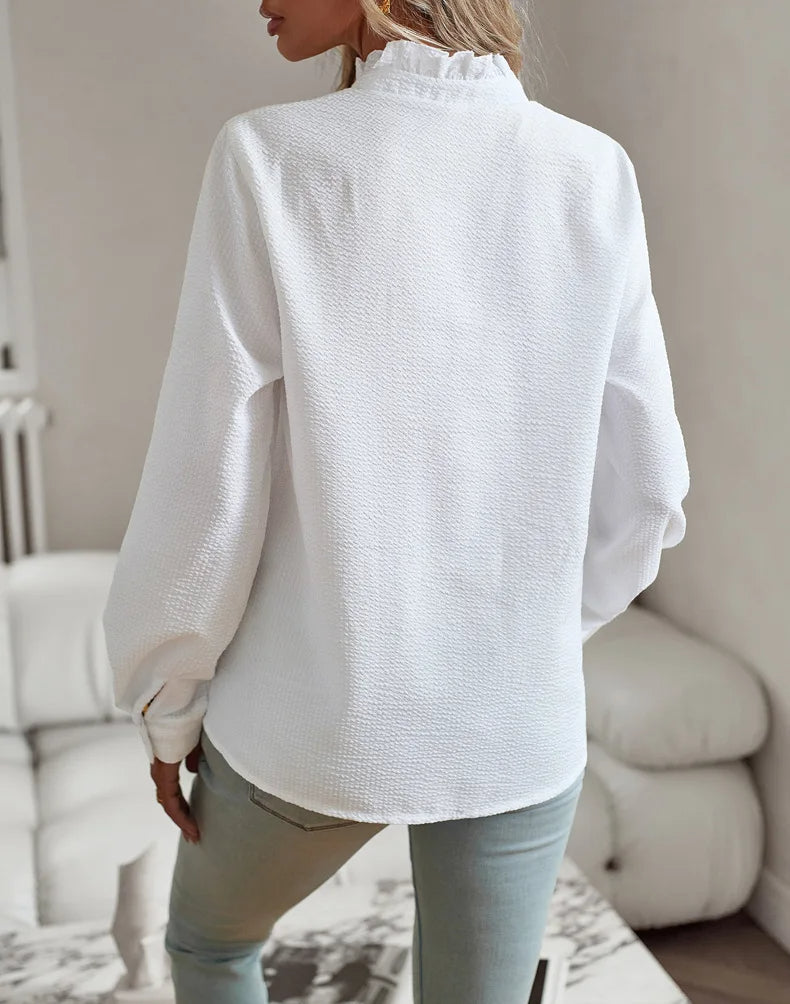 ALMA |  STYLISH SHIRT BLOUSE