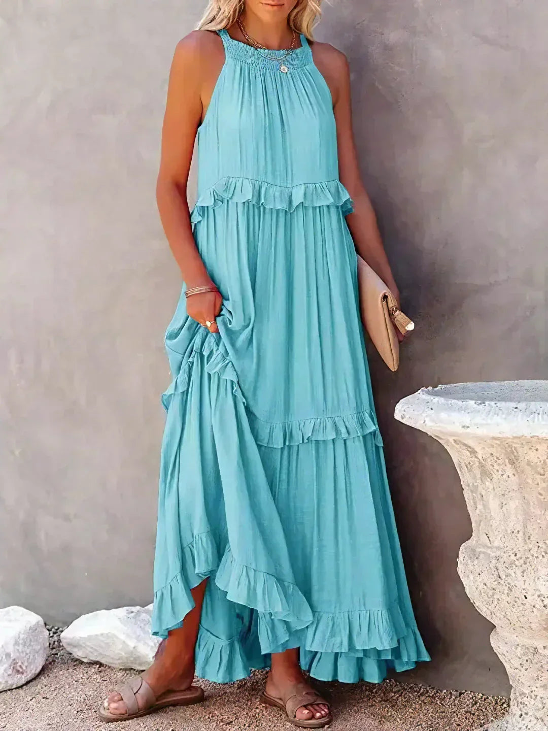 MIA™ | MAXI DRESS