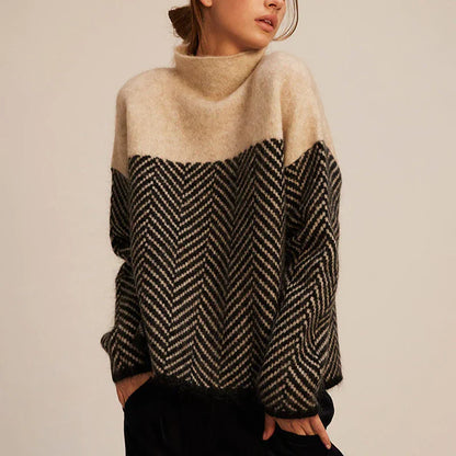 PAULINA | TURTLENECK SWEATER