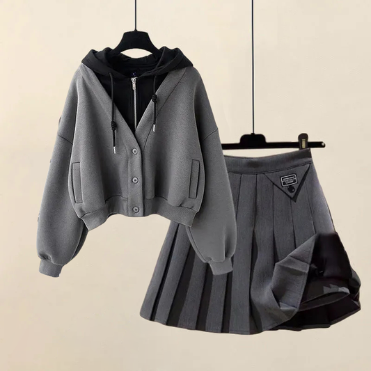 MITCHELL | CHIC COZY CO-ORD SET