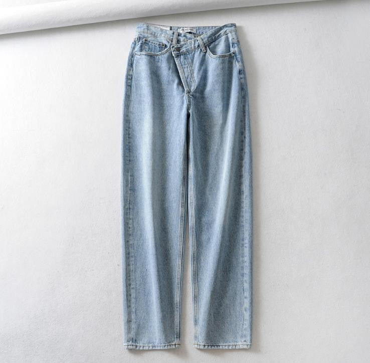 SOPHIE | SLEEK HIGH WAISTED JEANS