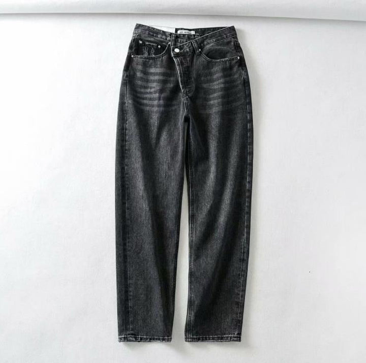 SOPHIE | SLEEK HIGH WAISTED JEANS