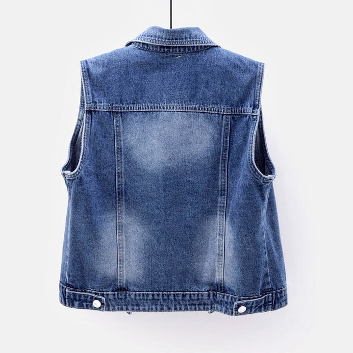 ZYA | DENIM JACKET