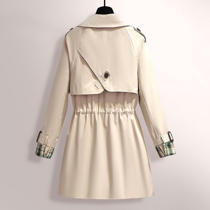 ARIANNA | ELEGANT TRENCH COAT