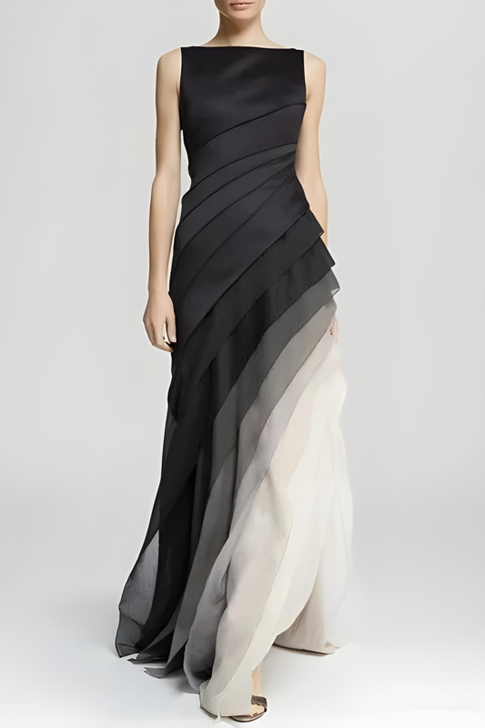 GALADRIEL™ | ELEGANT SLEEVELESS MAXI DRESS