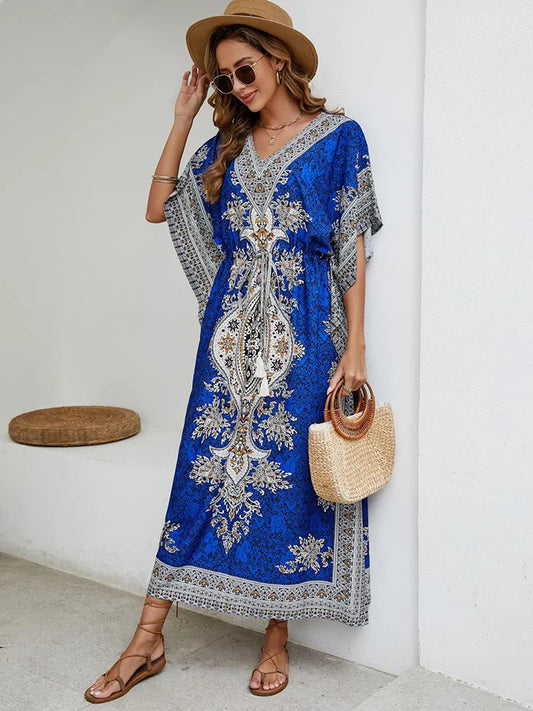 SARA | BOHEMIAN CHIC DRESS FOR WOMEN