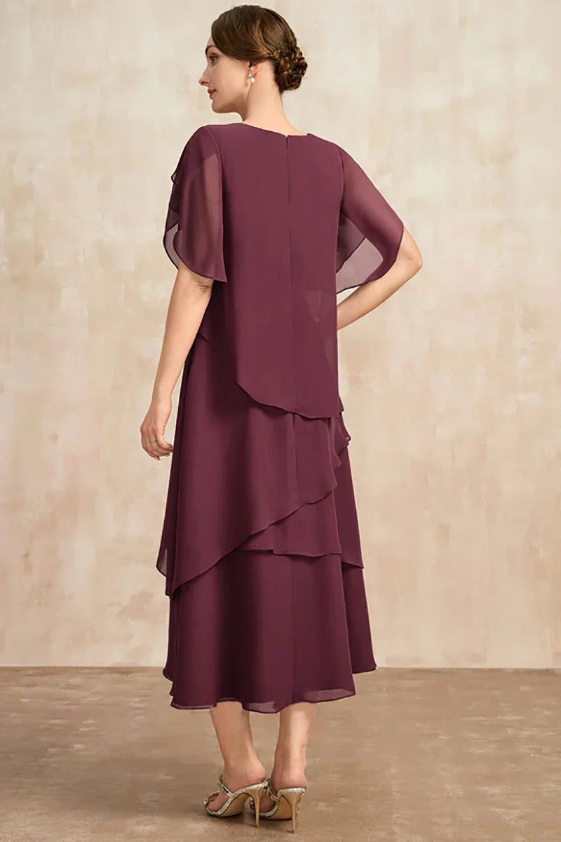 CARONE™ | ELEGANT DRESS