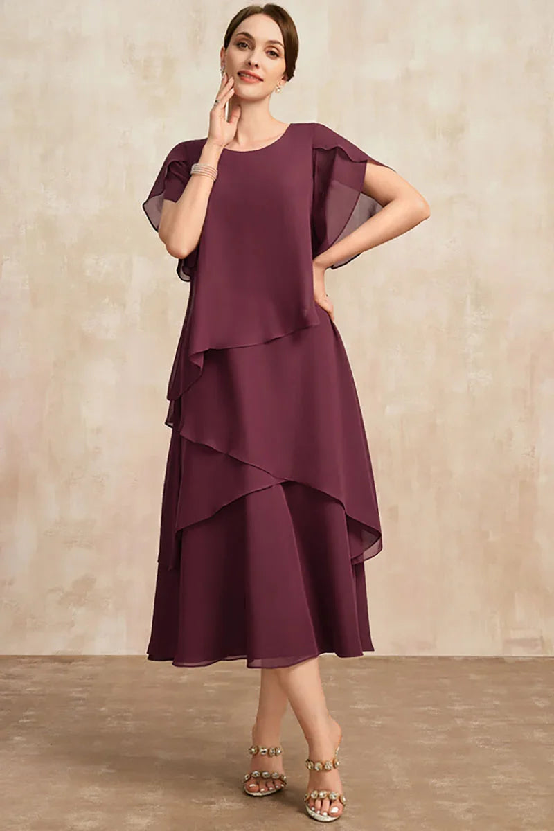 CARONE™ | ELEGANT DRESS