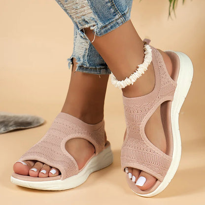 JENNIFER™ | OPEN TOE ORTHOPEDIC SANDALS