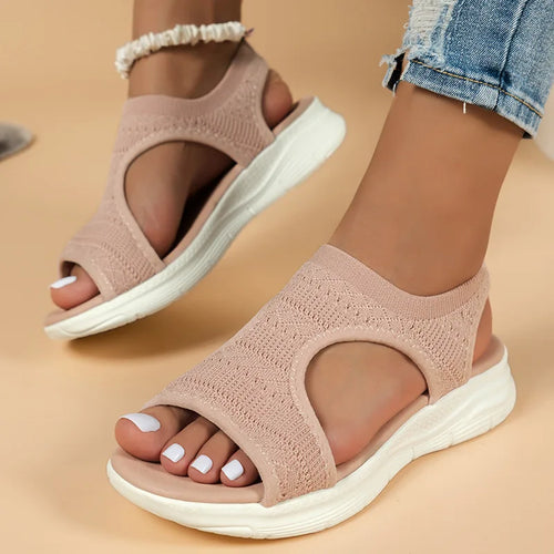 JENNIFER™ | OPEN TOE ORTHOPEDIC SANDALS