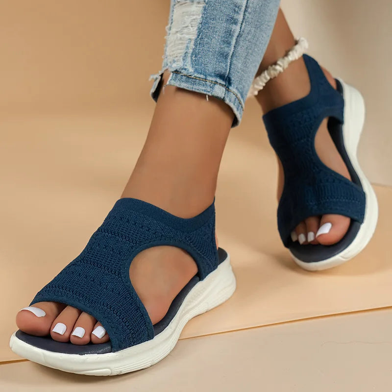 JENNIFER™ | OPEN TOE ORTHOPEDIC SANDALS