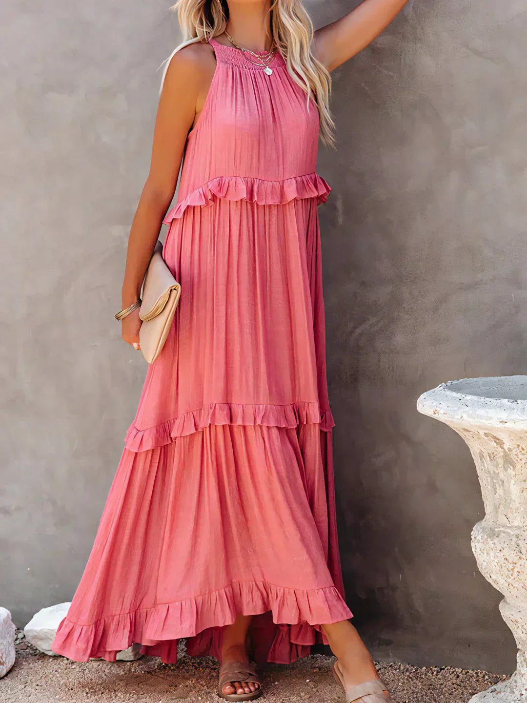 MIA™ | MAXI DRESS