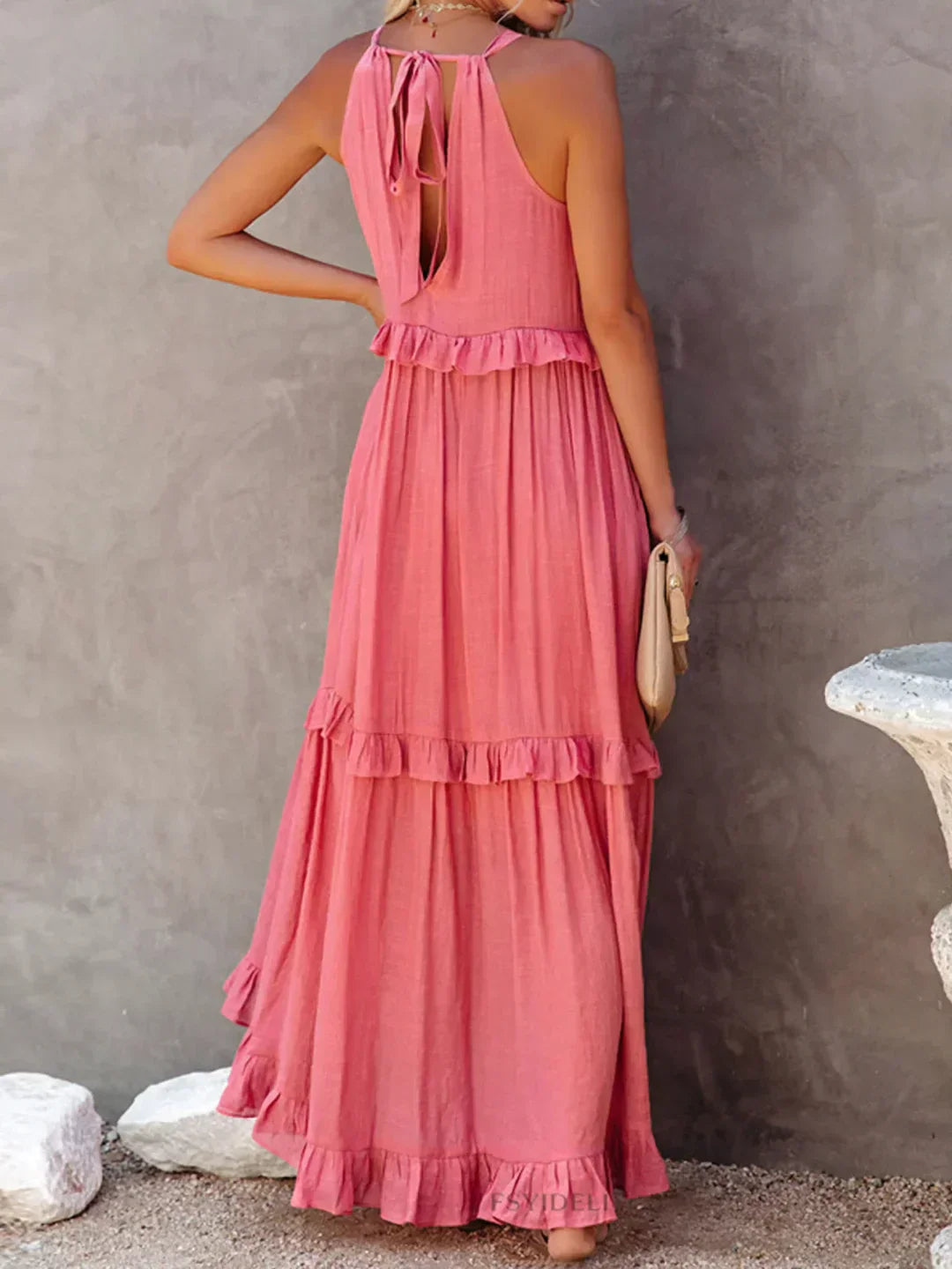 MIA™ | MAXI DRESS