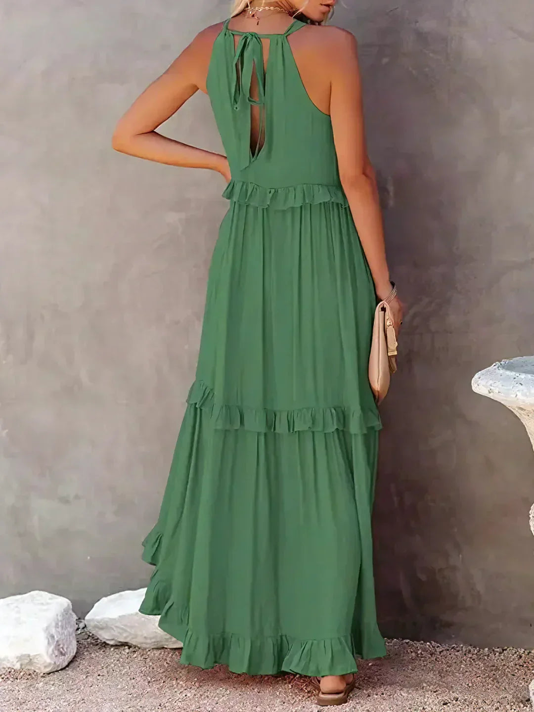 MIA™ | MAXI DRESS