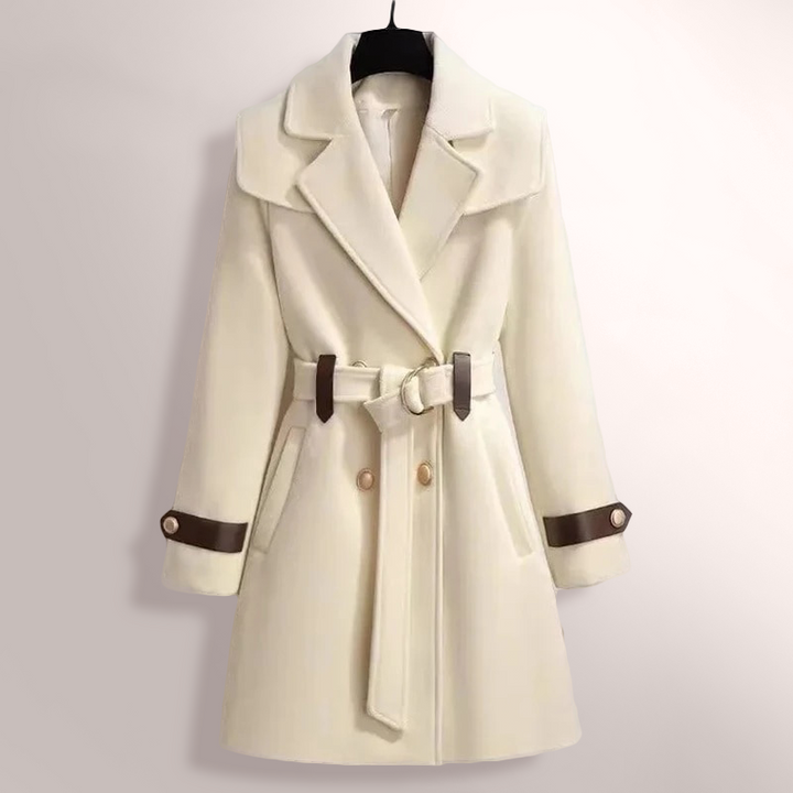 MIRABEL | ELEGANT PREMIUM TRENCH COAT