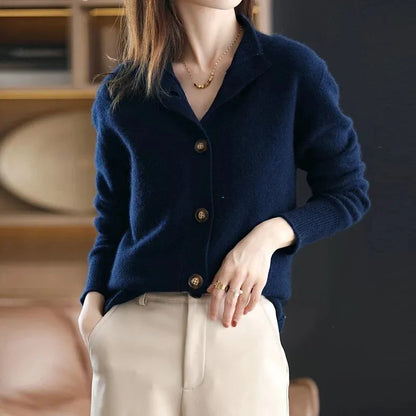 GRETA™ | STYLISH, COMFORTABLE, SOFT CARDIGAN