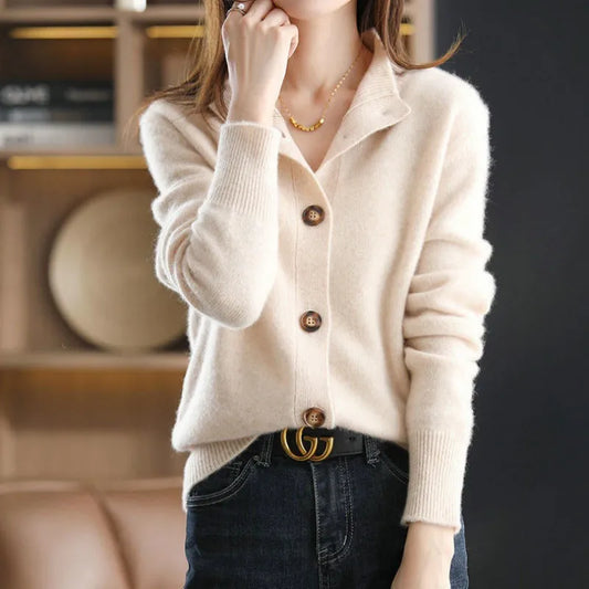 GRETA™ | STYLISH, COMFORTABLE, SOFT CARDIGAN