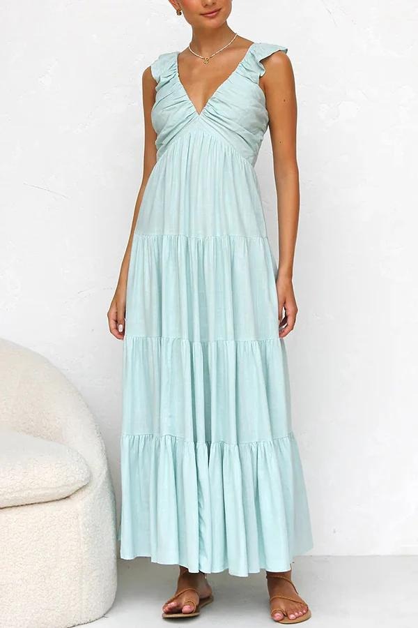 CELESTE | MAXI DRESS - Maxi Dress