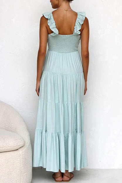 CELESTE | MAXI DRESS - Maxi Dress