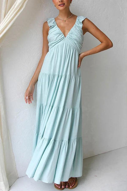 CELESTE | MAXI DRESS - Maxi Dress