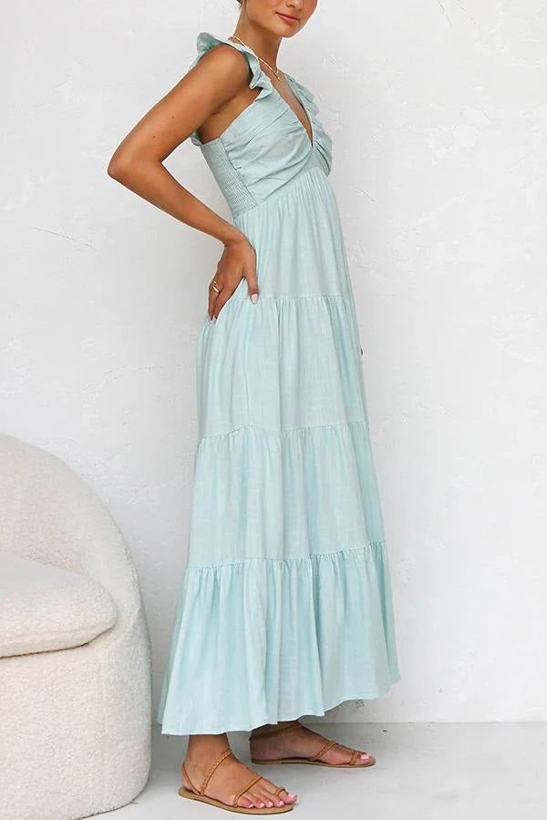 CELESTE | MAXI DRESS - Maxi Dress