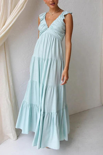 CELESTE | MAXI DRESS - Maxi Dress