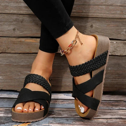 FLORE | ORTHOPEDIC SANDALS