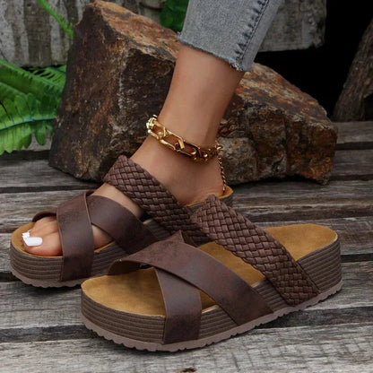 FLORE | ORTHOPEDIC SANDALS